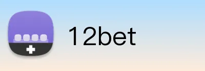 12bet Logo