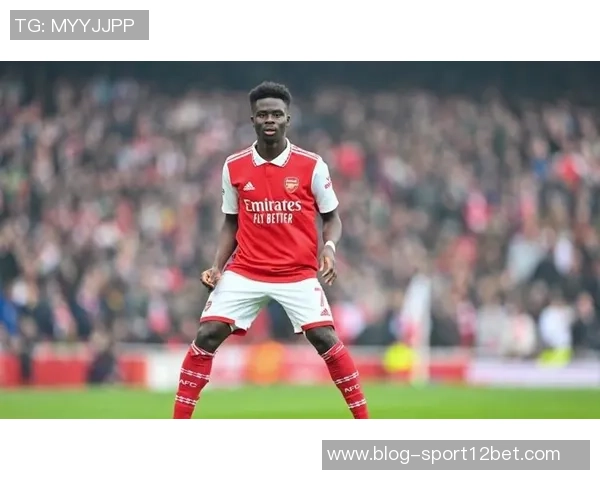 萨卡英超首秀以来表现出色199场比赛54球45助攻领跑阿森纳队内