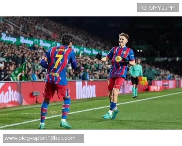 埃里克加西亚成为巴萨唯一参与所有比赛的球员引发关注